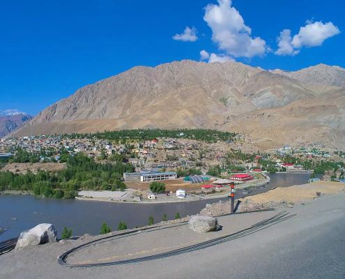 ECHOES OF KARGIL