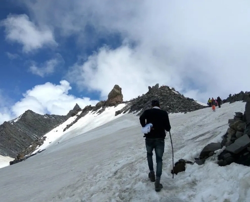 ENDLESS HIMALAYA ADVENTURE