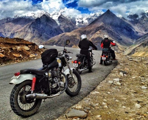 Leh-Ladakh-Bike-Trip