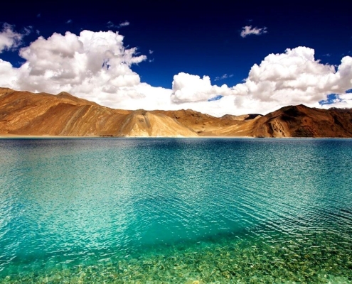 Pangong Lake