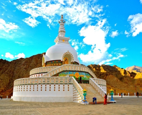 Shanti_Stupa_Leh_Ladakh