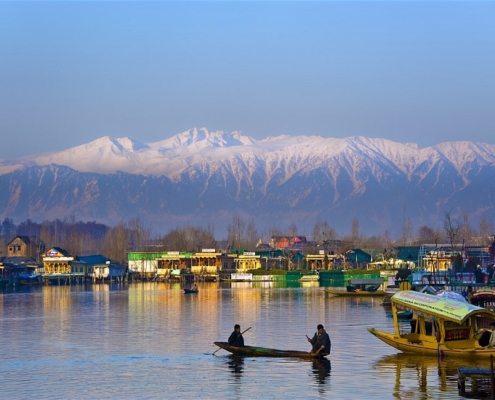 Srinagar-dal-lake